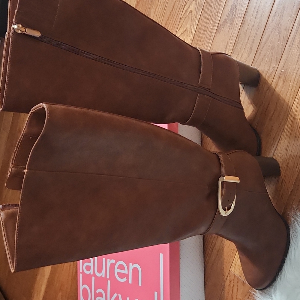 This seasons brand new Laura Blakwell boots